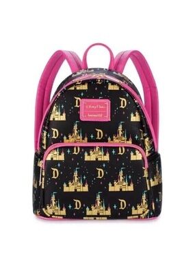 Loungefly Disney Park Bag